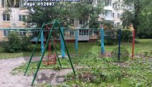 Площадка для воркаута в городе Томск №4643 Маленькая Советская фото